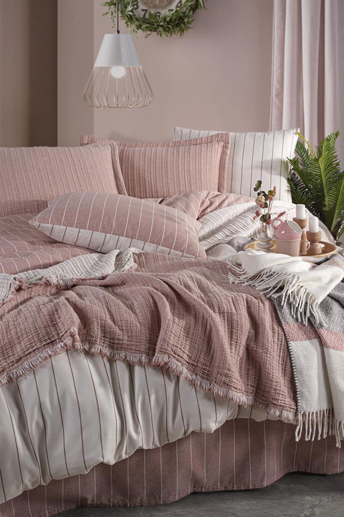 Efekt Modern Gelin Seti 8 Parça Kiremit - 2