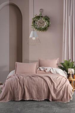 Efekt Modern Gelin Seti 8 Parça Kiremit - 3