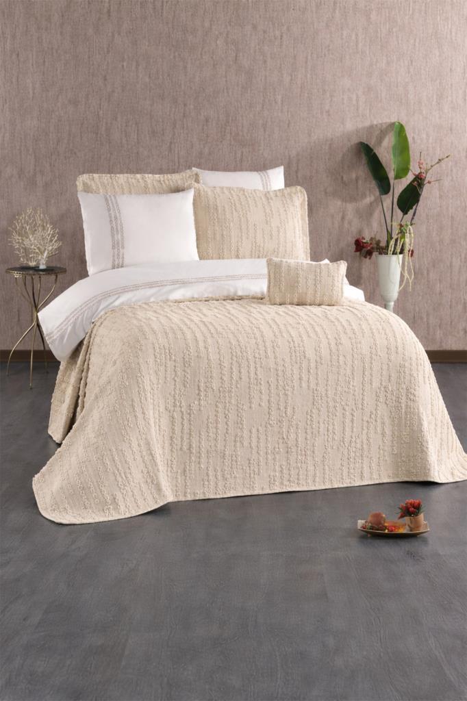 Efsa Gelin Seti 8 Parça Cappucino - 1