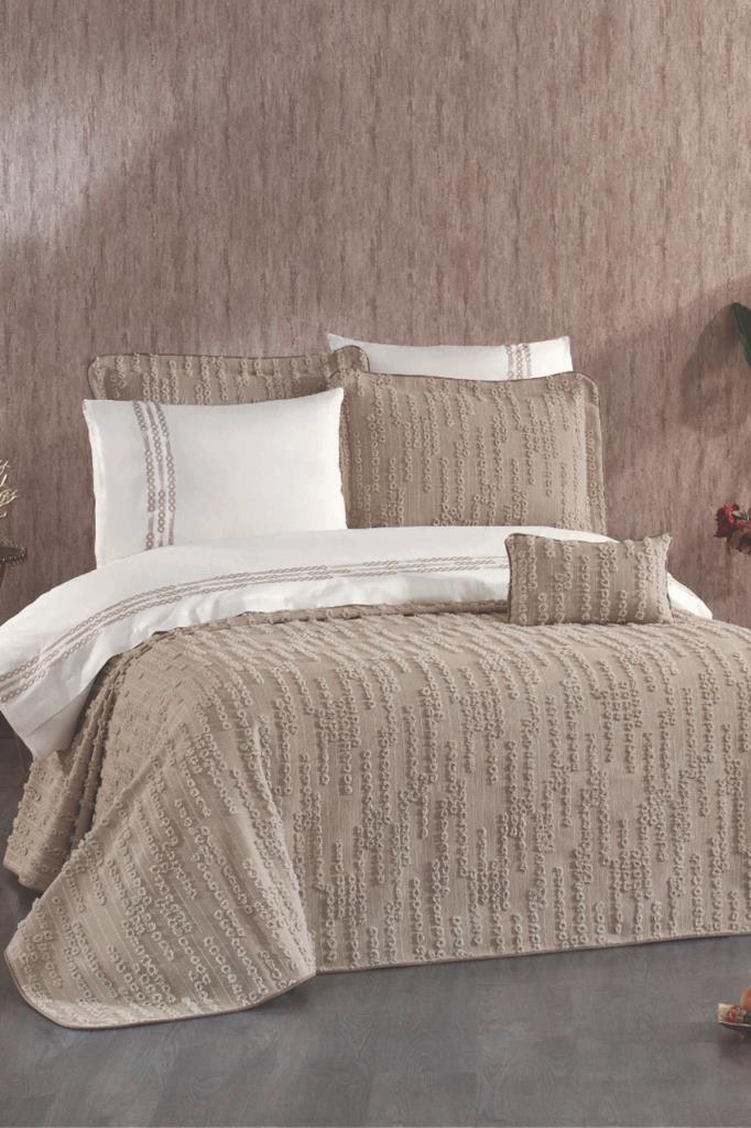 Efsa Gelin Seti 8 Parça Taş - 1