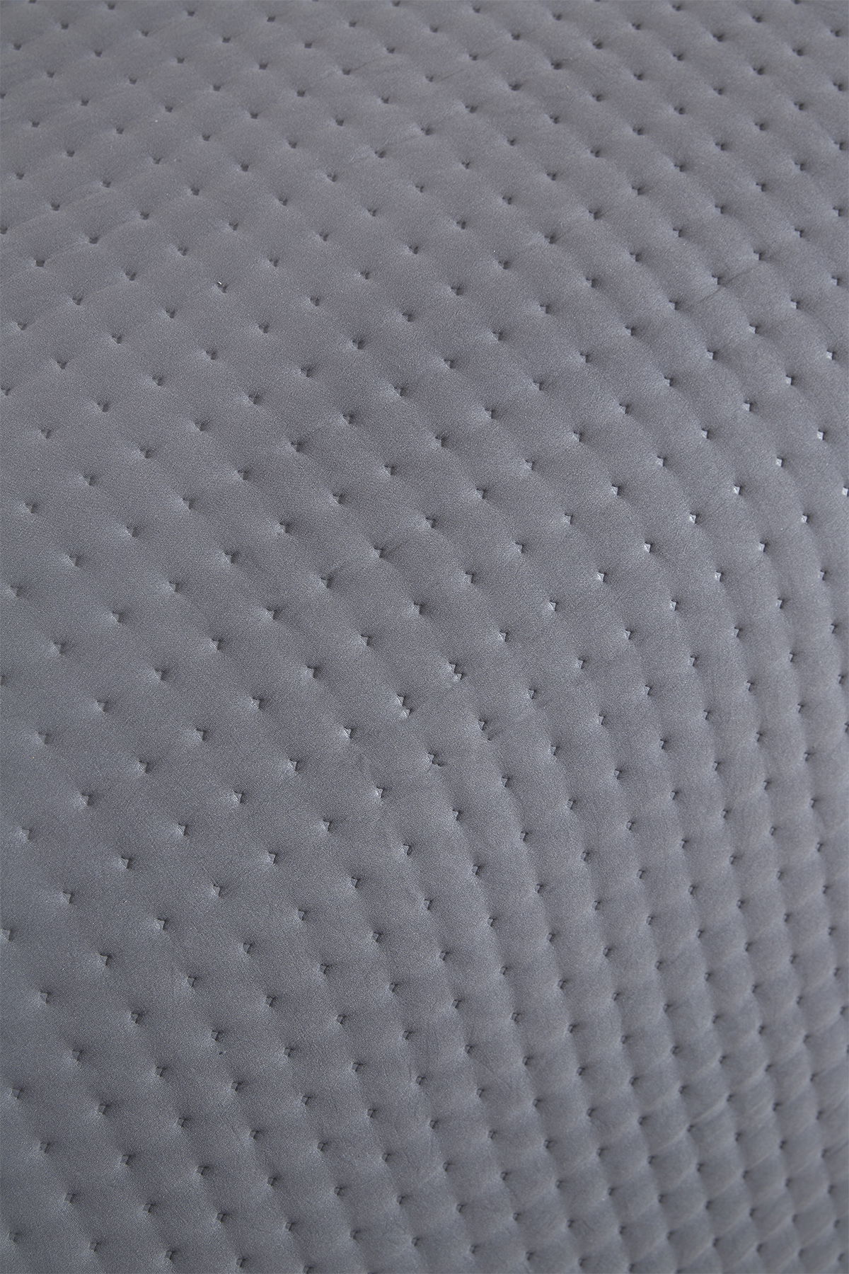 Elisa Dolgulu Çift Taraflı Çift Kişilik 240x260 Cm Yatak Örtüsü Antrasit - 6