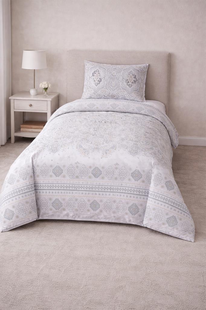 Elmas Tek Kişilik Nevresim Takımı - 1