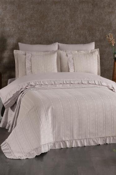 Esila Gelin Seti 7 Parça Taş - Çeyiz Diyarı