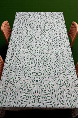 Filiz Dertsiz Masa Örtüsü 150x150 cm - 2