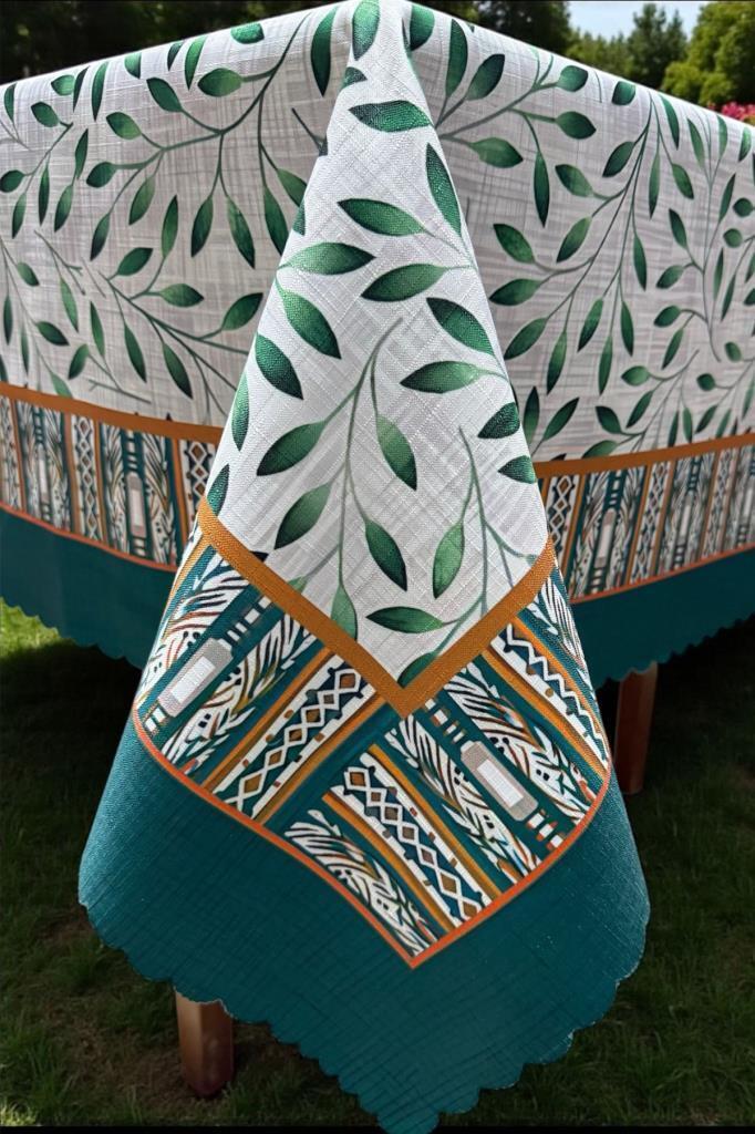 Filiz Dertsiz Masa Örtüsü 150x260 cm - 3