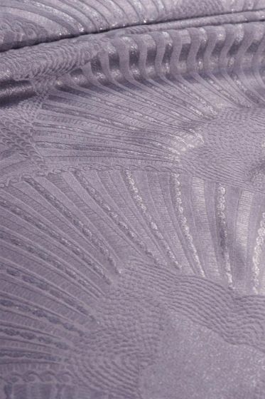 Firdevs 2 Parça Tek Kişilik Pike Takımı 180x240 Gri - Çeyiz Diyarı (1)
