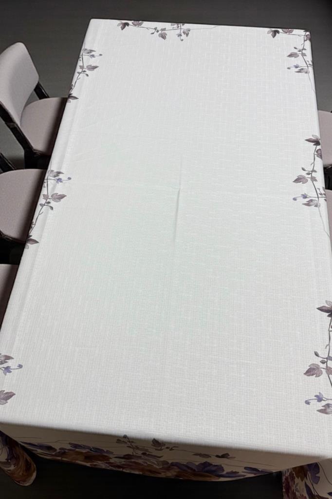 Florin Dertsiz Masa Örtüsü 150x200 cm - 3