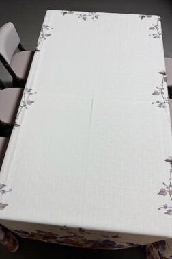 Florin Dertsiz Masa Örtüsü 150x220 cm - 3