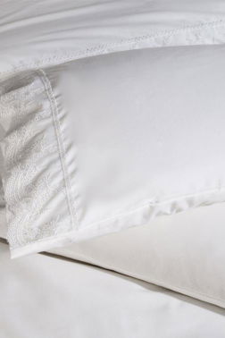 Fransız Dantelli Elani Çeyizlik Nevresim Takımı Krem - 4