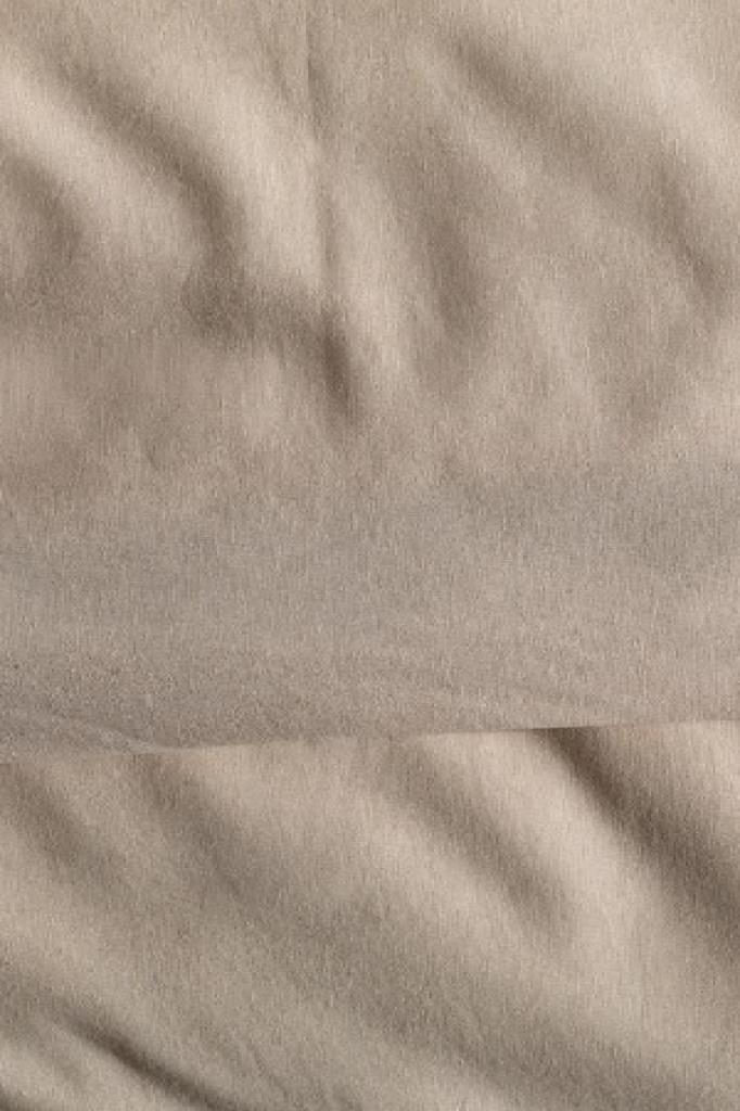 Fransız Dantelli Vase Çeyizlik Nevresim Takımı Cappucino - 6