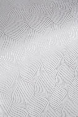 Fransız Dantelli Velmora Çift Kişilik Yatak Örtüsü 230x250 cm - 8