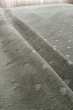 Gemila 3 Parça Çift Kişilik Yatak Örtüsü 235x250 cm - 3