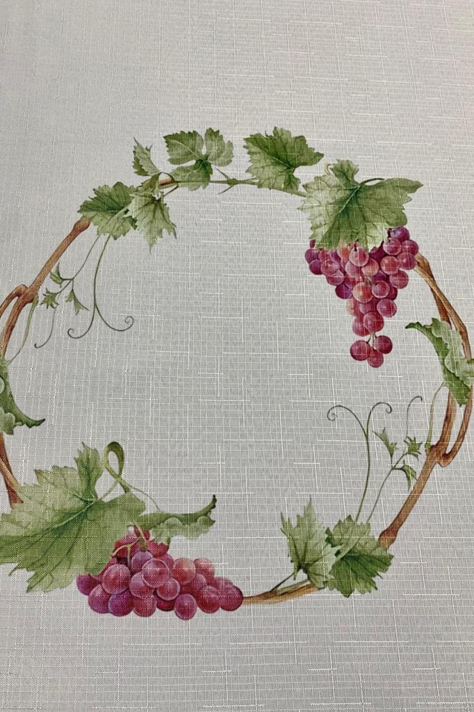 Gülistan Dertsiz Masa Örtüsü 150x150 cm - 3