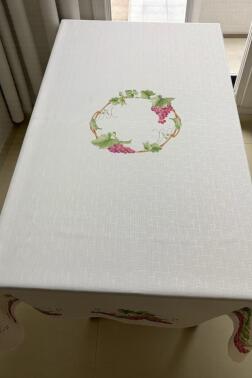 Gülistan Dertsiz Masa Örtüsü 150x260 cm - 2