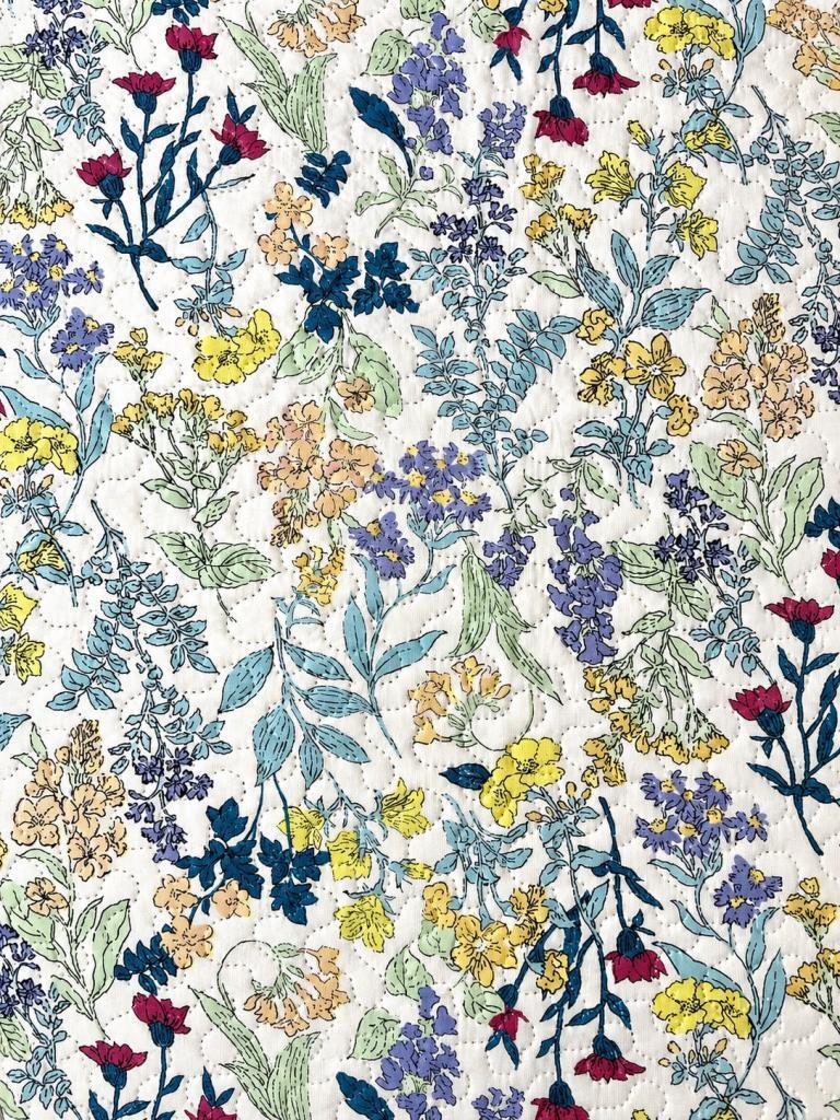 Güliz Çift Taraflı Çift Kişilik Kırlentsiz Tek Pike 200x220 cm Lila - 4