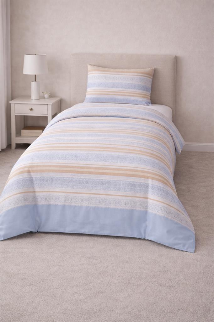 Gülşen Tek Kişilik Nevresim Takımı - 1