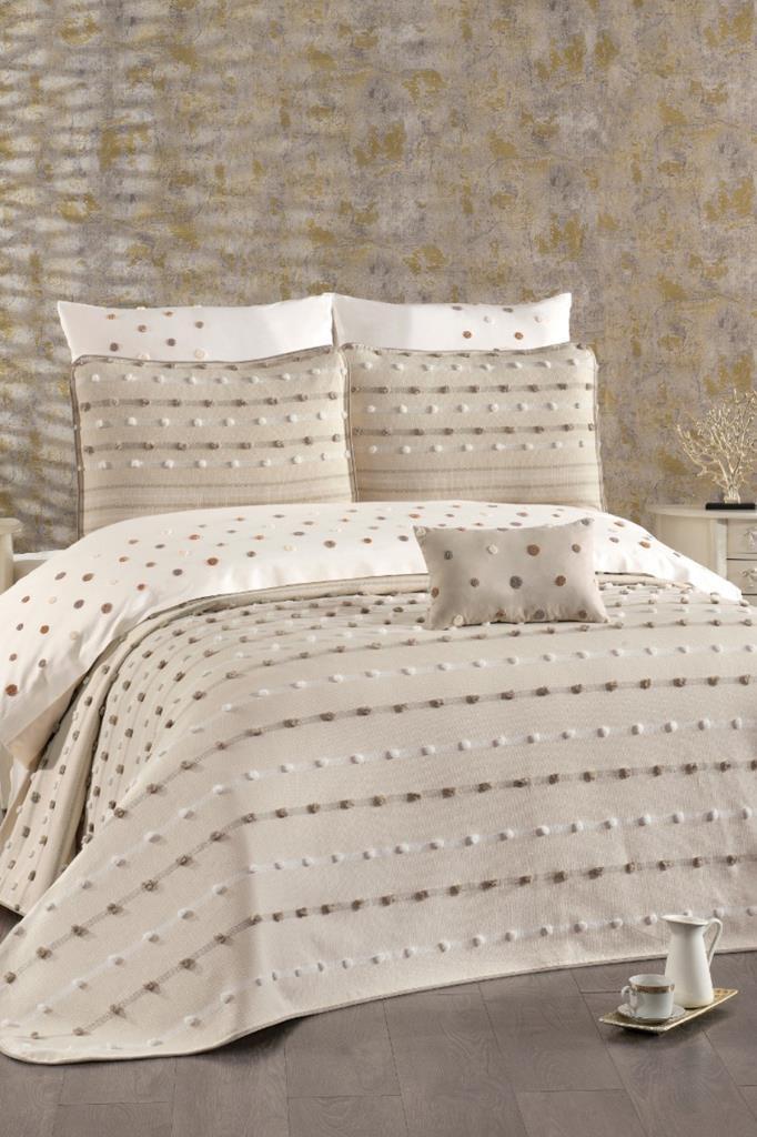 Harmony Gelin Seti 8 Parça Gri - 1