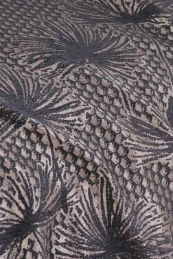 Hermes 3 Parça Çift Kişilik Pike Takımı 230x250 Antrasit - 2