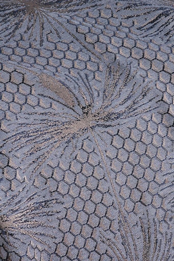 Hermes 3 Parça Çift Kişilik Pike Takımı 230x250 Gri - 2