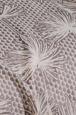 Hermes 3 Parça Çift Kişilik Pike Takımı 230x250 Krem - 2