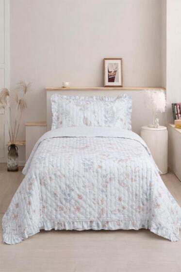 Hugo Tek Kişilik Yatak Örtüsü 180x240 cm - Çeyiz Diyarı