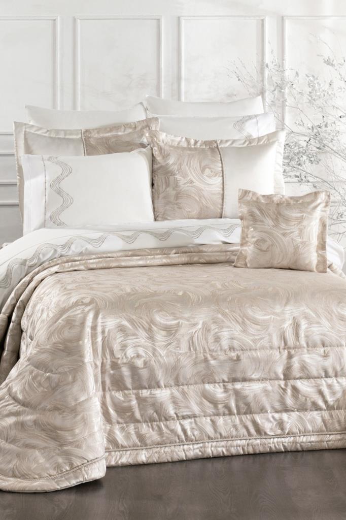 İrida 10 Parça Çeyiz Seti Ekru - 1