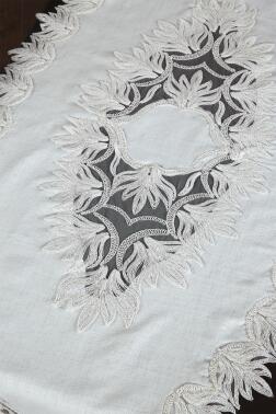 Işıl Salon Takımı 5 Parça Krem - 3