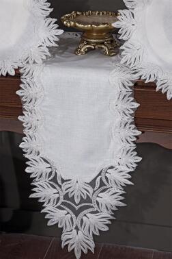 Işıl Salon Takımı 5 Parça Krem - 4