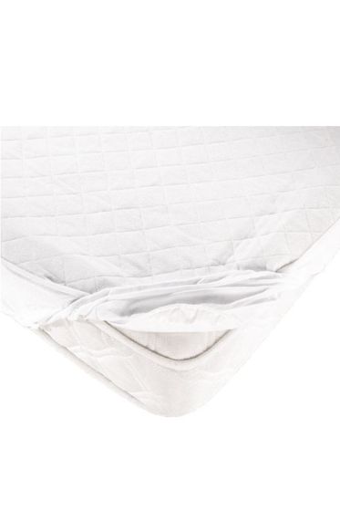 Kapitone Telalı Fitted 120x200 Cm Tek Kişilik Alez - Çeyiz Diyarı (1)