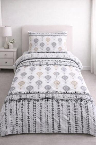 Kasımpatı Tek Kişilik Nevresim Takımı - Çeyiz Diyarı