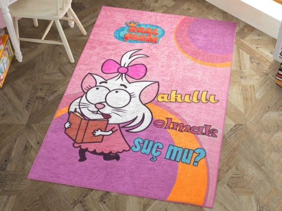 Kral Şakir Canan Lisanslı Halı 160x230 Cm - Hobby