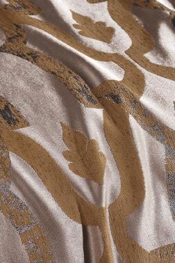 Kybele 3 Parça Çift Kişilik Pike Takımı 230x250 Cappucino - 2