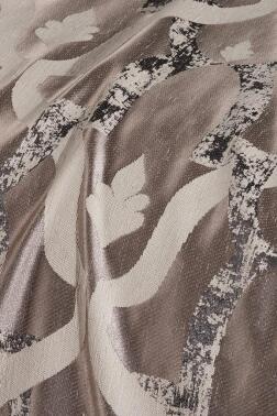 Kybele 3 Parça Çift Kişilik Pike Takımı 230x250 Krem - 2