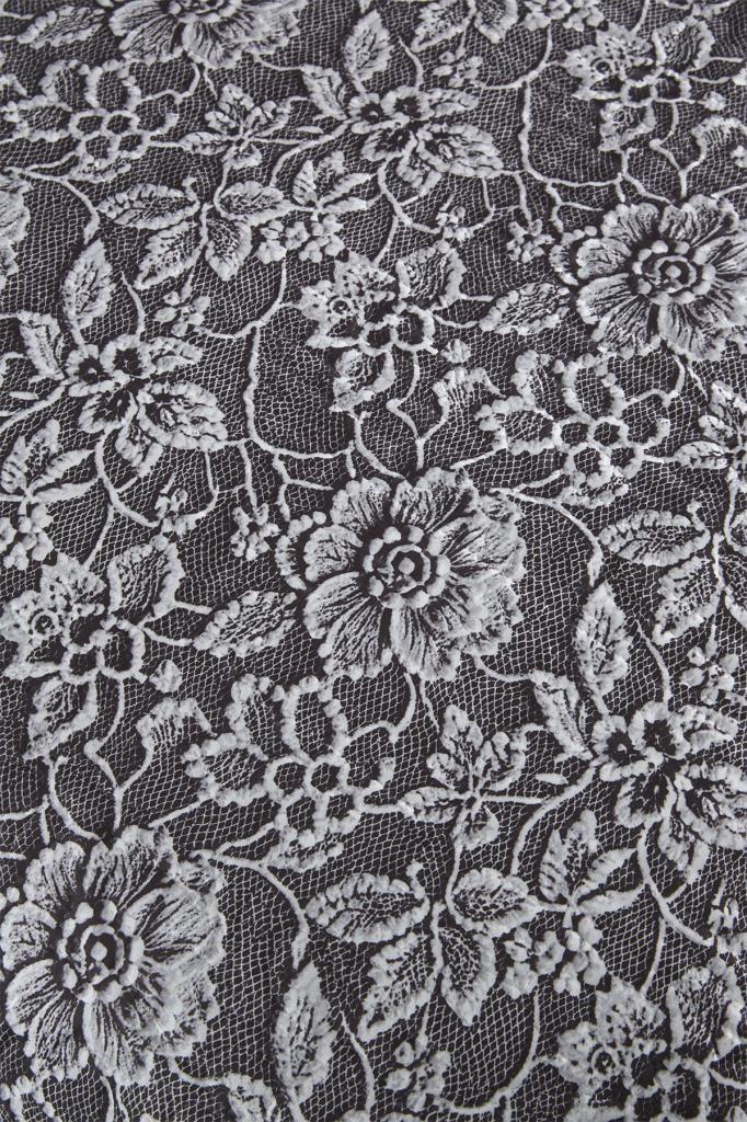 Lacella Ultrasonik Kapitoneli 5D Baskılı Çift Kişilik Pike Takımı - 6