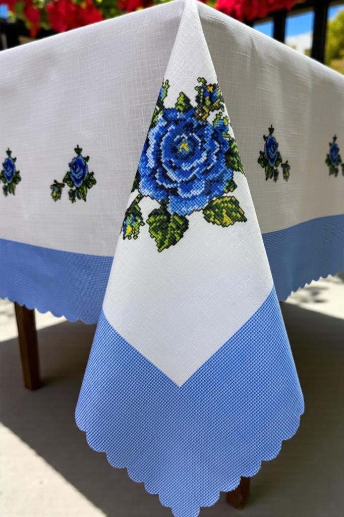 Lacerta Dertsiz Masa Örtüsü 150x220 cm - 3