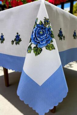 Lacerta Dertsiz Masa Örtüsü 150x220 cm - 3