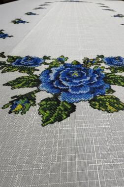 Lacerta Dertsiz Masa Örtüsü 150x300 cm - 2