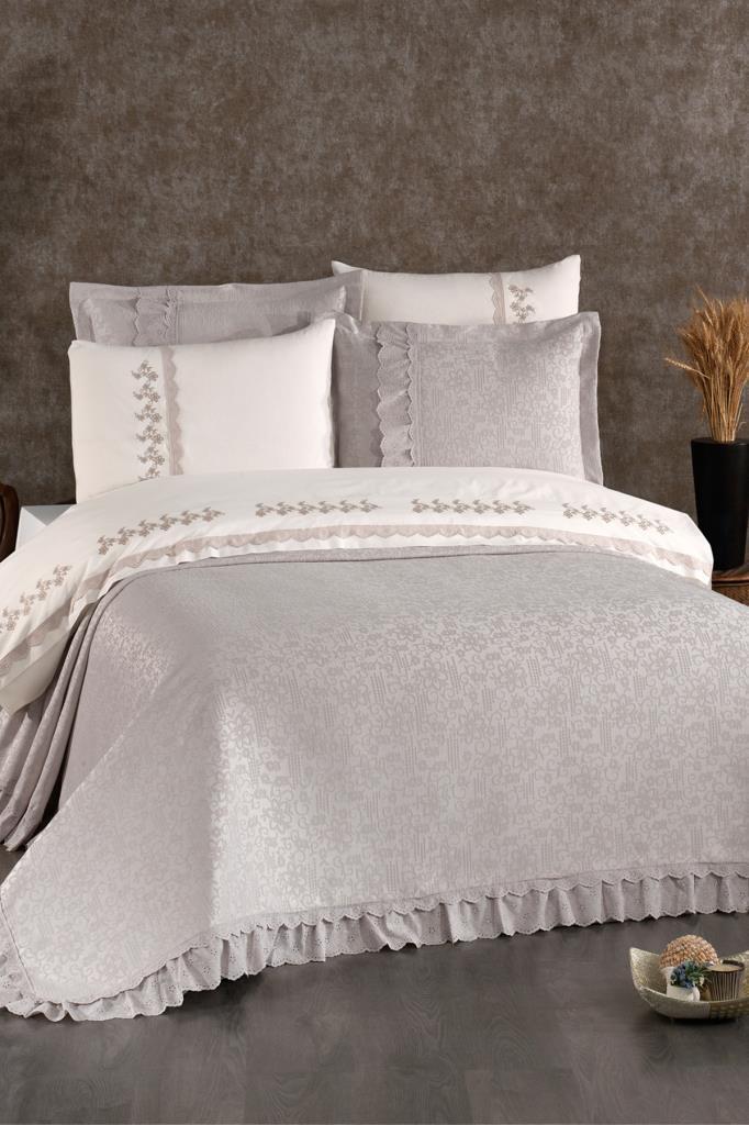 Lavin Gelin Seti 7 Parça Taş - 1