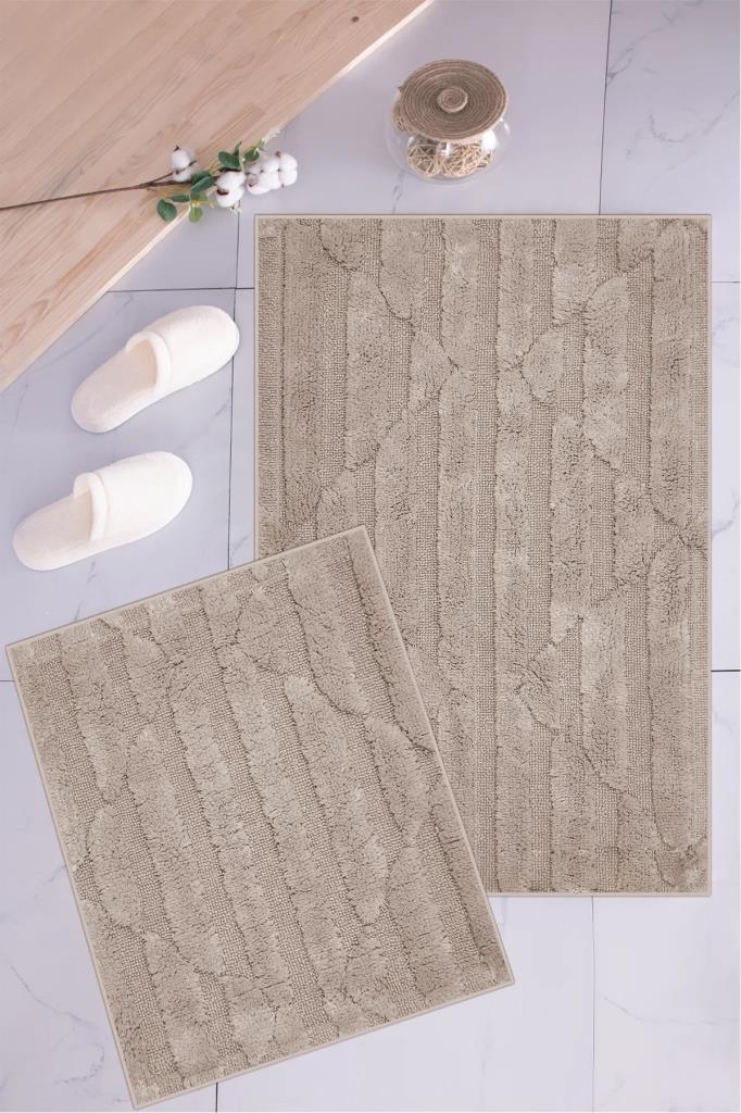 Lena 2'li Paspas Takımı Cappucino - 1