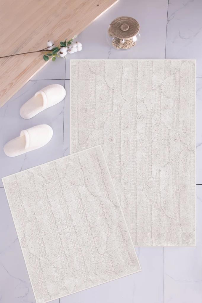 Lena 2'li Paspas Takımı Ekru - 1