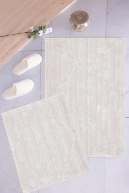 Lena 2'li Paspas Takımı Ekru - 1