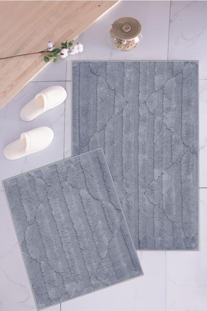 Lena 2'li Paspas Takımı Gri - 1