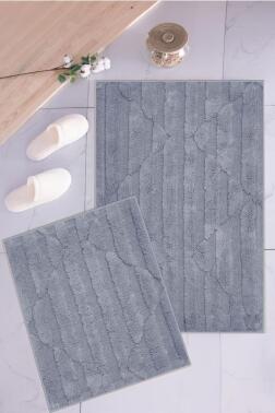 Lena 2'li Paspas Takımı Gri - 1