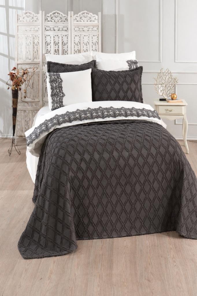 Libby Gelin Seti 7 Parça Antrasit - 1