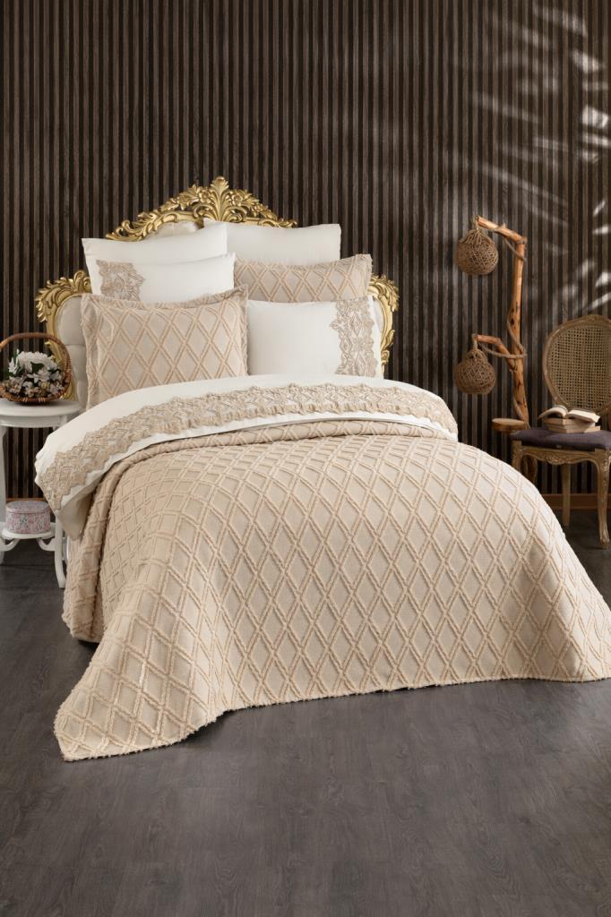 Libby Gelin Seti 7 Parça Cappucino - 1