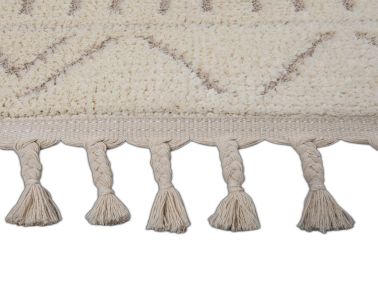 Life Krem Bej Dikdörtgen Halı 160x230cm - 6