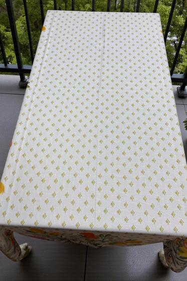 Limonia Dertsiz Masa Örtüsü 140x180 cm - Çeyiz Diyarı (1)