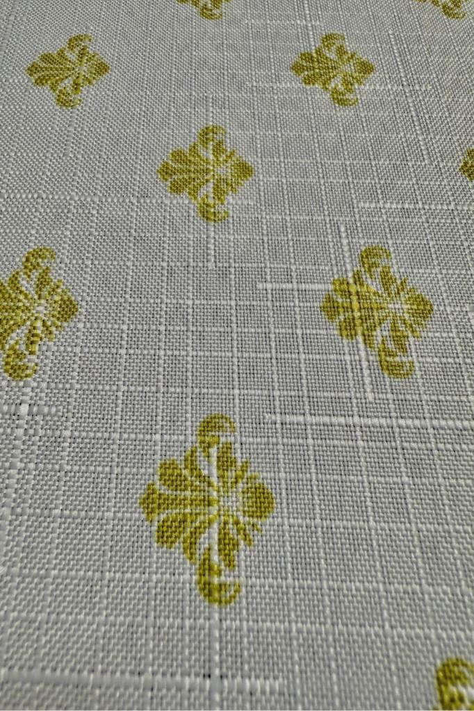 Limonia Dertsiz Masa Örtüsü 150x150 cm - 4