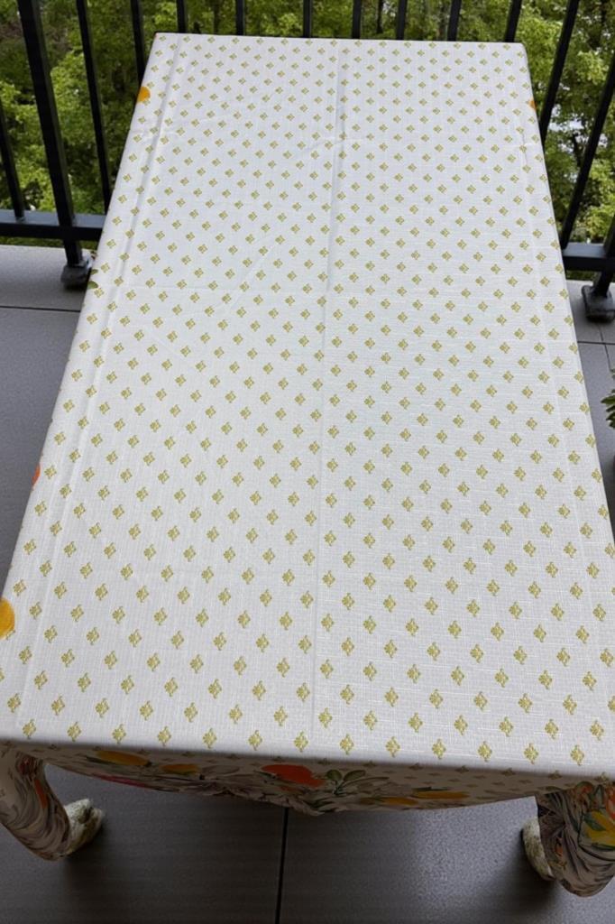 Limonia Dertsiz Masa Örtüsü 150x220 cm - 2