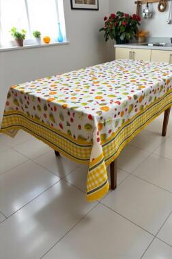 Limonya Dertsiz Masa Örtüsü 140x180 cm - 1